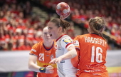 Women's Golden League - Denmark vs Netherlands