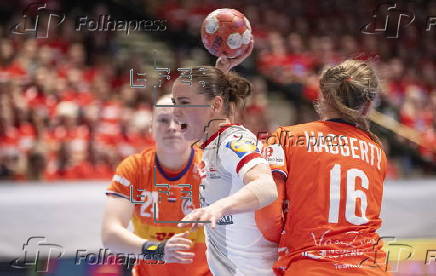 Women's Golden League - Denmark vs Netherlands