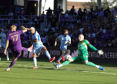 MLS: MLS Cup Playoffs-Eastern Conference Semifinal-Atlanta United FC at Orlando City