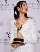 52nd International Emmy Awards in New York City