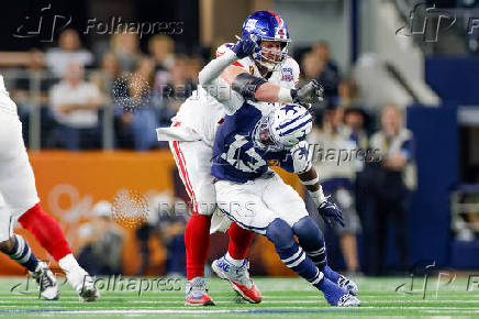 NFL: New York Giants at Dallas Cowboys