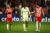 Champions League - Girona v Liverpool