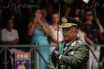 General de Exrcito Pedro Celso Coelho Montenegro