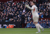 Premier League - Aston Villa v Manchester City