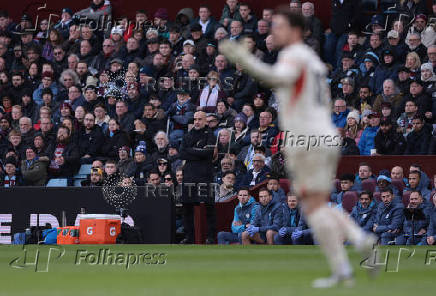 Premier League - Aston Villa v Manchester City