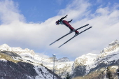 FIS Ski Jumping World Cup in Engelberg