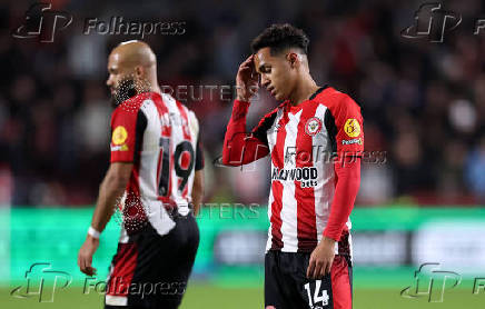 Premier League - Brentford v Nottingham Forest