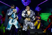 Concierto de Jowell y Randy en San Juan, Puerto Rico