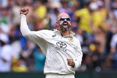 Fourth Test - Australia v India