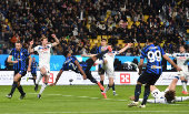 Italian Super Cup - Semi Final - Inter Milan v Atalanta