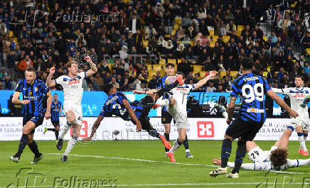 Italian Super Cup - Semi Final - Inter Milan v Atalanta