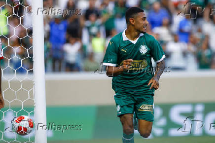 COPA SAO PAULO 2025, PALMEIRAS X NAUTICO-RR