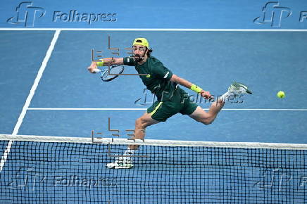 Australian Open - Day 4