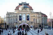 Opening of Chemnitz European Capital of Culture 2025