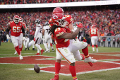 NFL: AFC Divisional Round-Houston Texans at Kansas City Chiefs