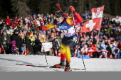 IBU Biathlon World Championships - Day 5