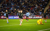 Women's Super League - Manchester City v Liverpool