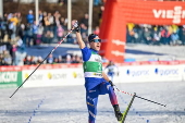 FIS Nordic Combined World Cup in Lahti