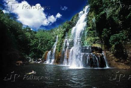 Cachoeiras - Brasil