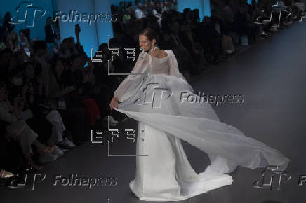 Barcelona Bridal Fashion Week