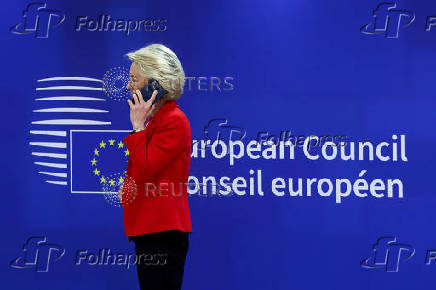 Informal EU leaders' summit in Brussels