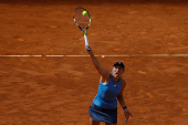 Mutua Madrid Open: Sara Errani vs. Caroline Wozniacki