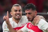 Eurocopa 2024 - Holanda vs Turquia