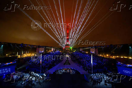 Paris 2024 Olympics - Opening Ceremony