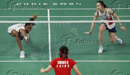 Badminton - Women's Doubles Group play stage