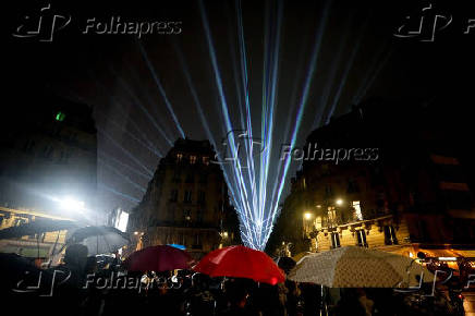 Abertura Jogos Olmpicos de Paris 2024