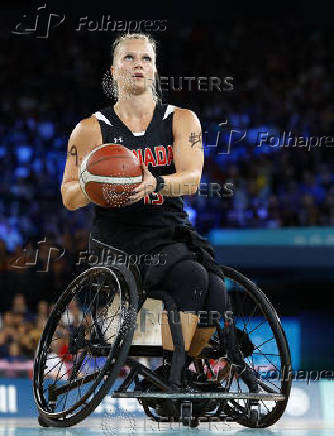 Paris 2024 Paralympics - Wheelchair Basketball