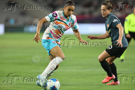 NWSL: Concacaf Champions Cup-Portland Thorns FC at San Diego Wave FC