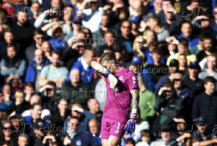 Premier League - Everton v Crystal Palace