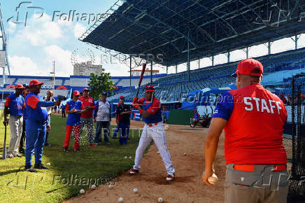 Global baseball scouts converge on Cuba in hunt for new talent