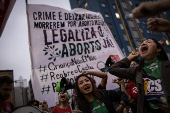 Ato pela descriminalizao do aborto na Amrica Latina e Caribe