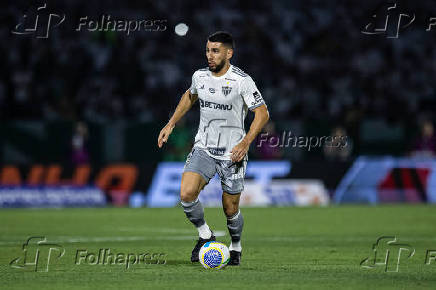 PALMEIRAS X ATLETICO MINEIRO ? CAMPEONATO BRASILEIRO 2024