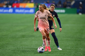 NWSL: Angel City FC at Seattle Reign FC