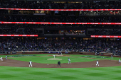 MLB: NLCS-Los Angeles Dodgers at New York Mets