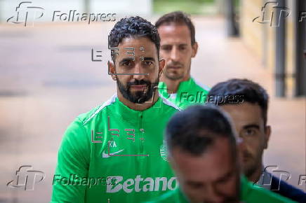 Liga Portugal - Ruben Amorim press conference