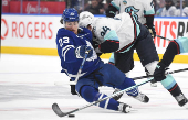 NHL: Seattle Kraken at Toronto Maple Leafs