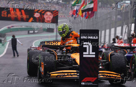 Sao Paulo Grand Prix