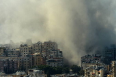 Israel carries out airstrike on Beirut's Dahieh district