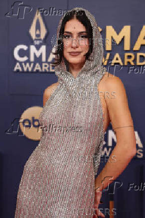 58th Annual CMA Awards in Nashville