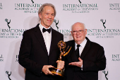 52nd International Emmy Awards in New York City