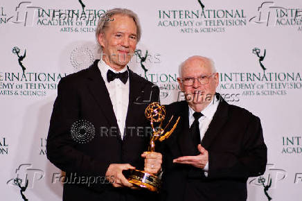 52nd International Emmy Awards in New York City