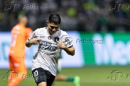 Palmeiras-Botafogo: Campeonato Brasileiro Serie A