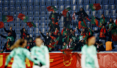 Women's World Cup - Women's European Qualifiers - Czech Republic v Portugal