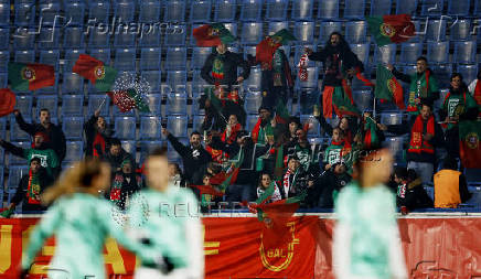 Women's World Cup - Women's European Qualifiers - Czech Republic v Portugal