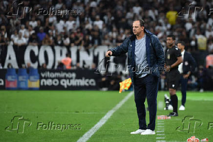 Corinthians x Bahia