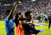 Liga MX - Semi Finals - Second Leg - Cruz Azul v America